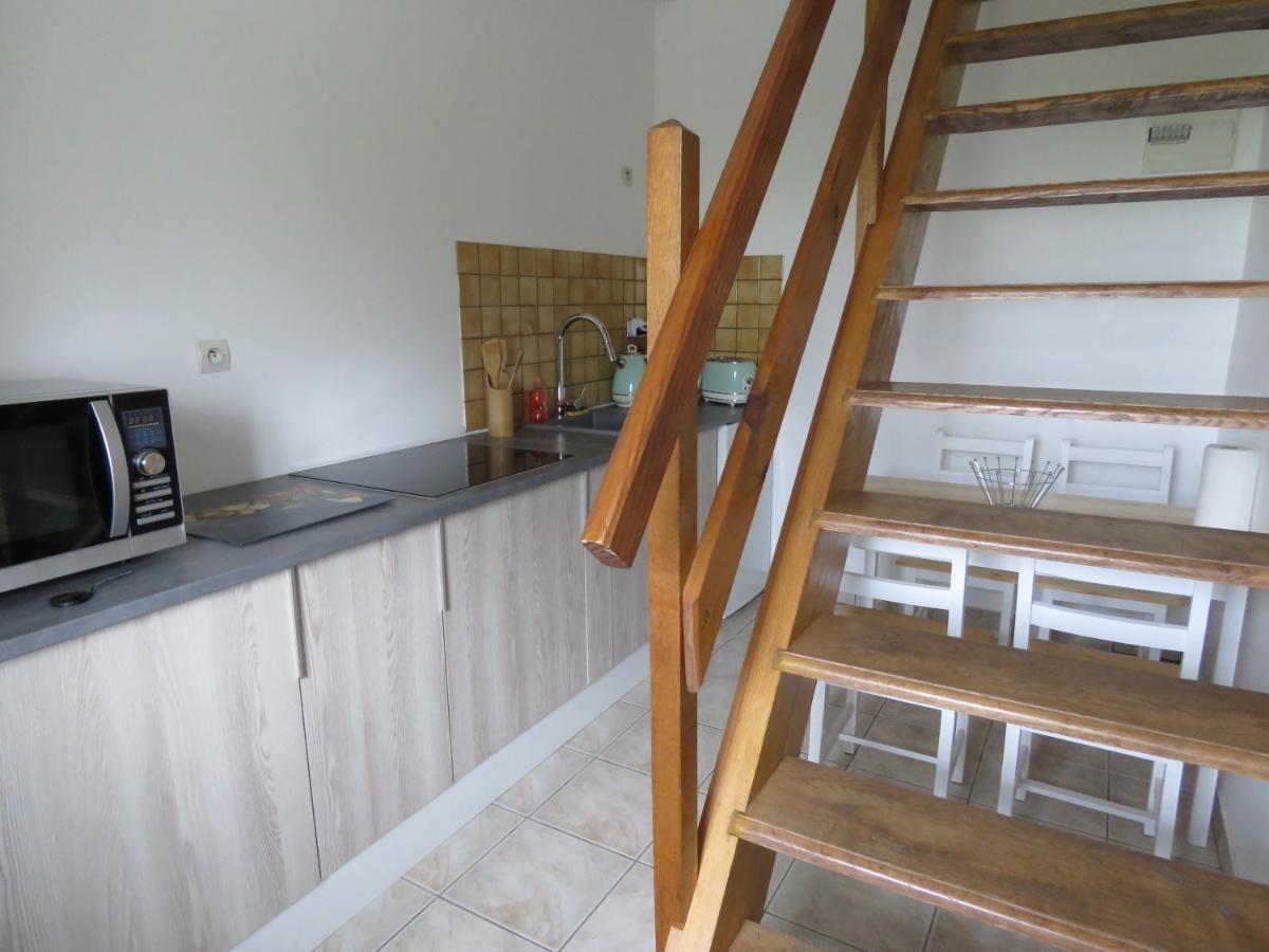 La Synchronicite - Chambres D'Hotes Saint-Sauveur-Villages Ngoại thất bức ảnh