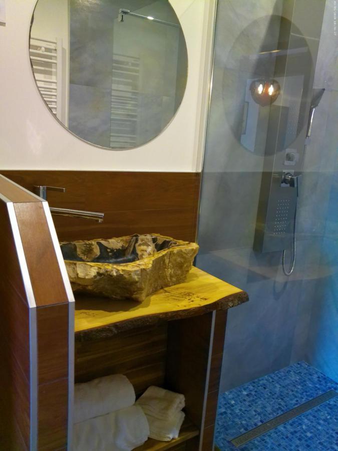 La Synchronicite - Chambres D'Hotes Saint-Sauveur-Villages Ngoại thất bức ảnh
