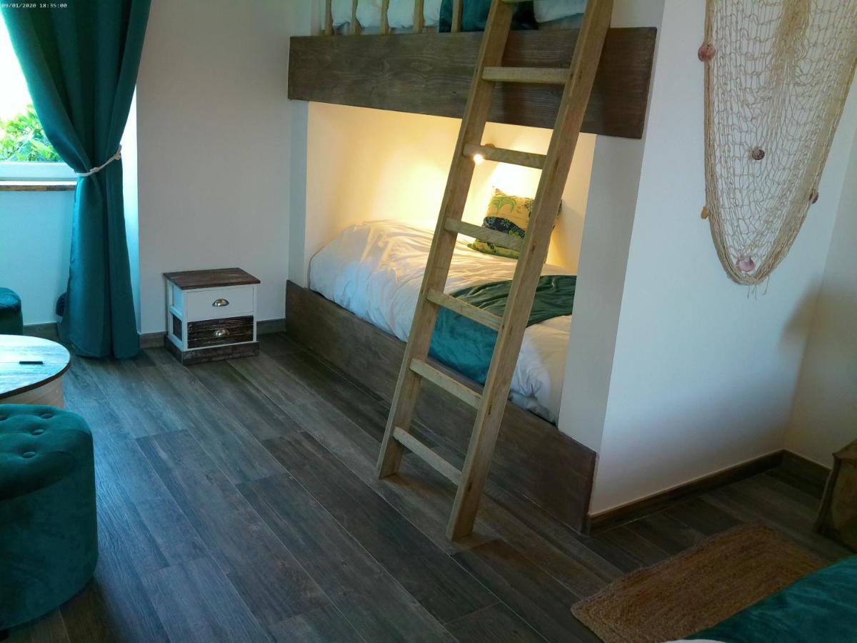 La Synchronicite - Chambres D'Hotes Saint-Sauveur-Villages Ngoại thất bức ảnh