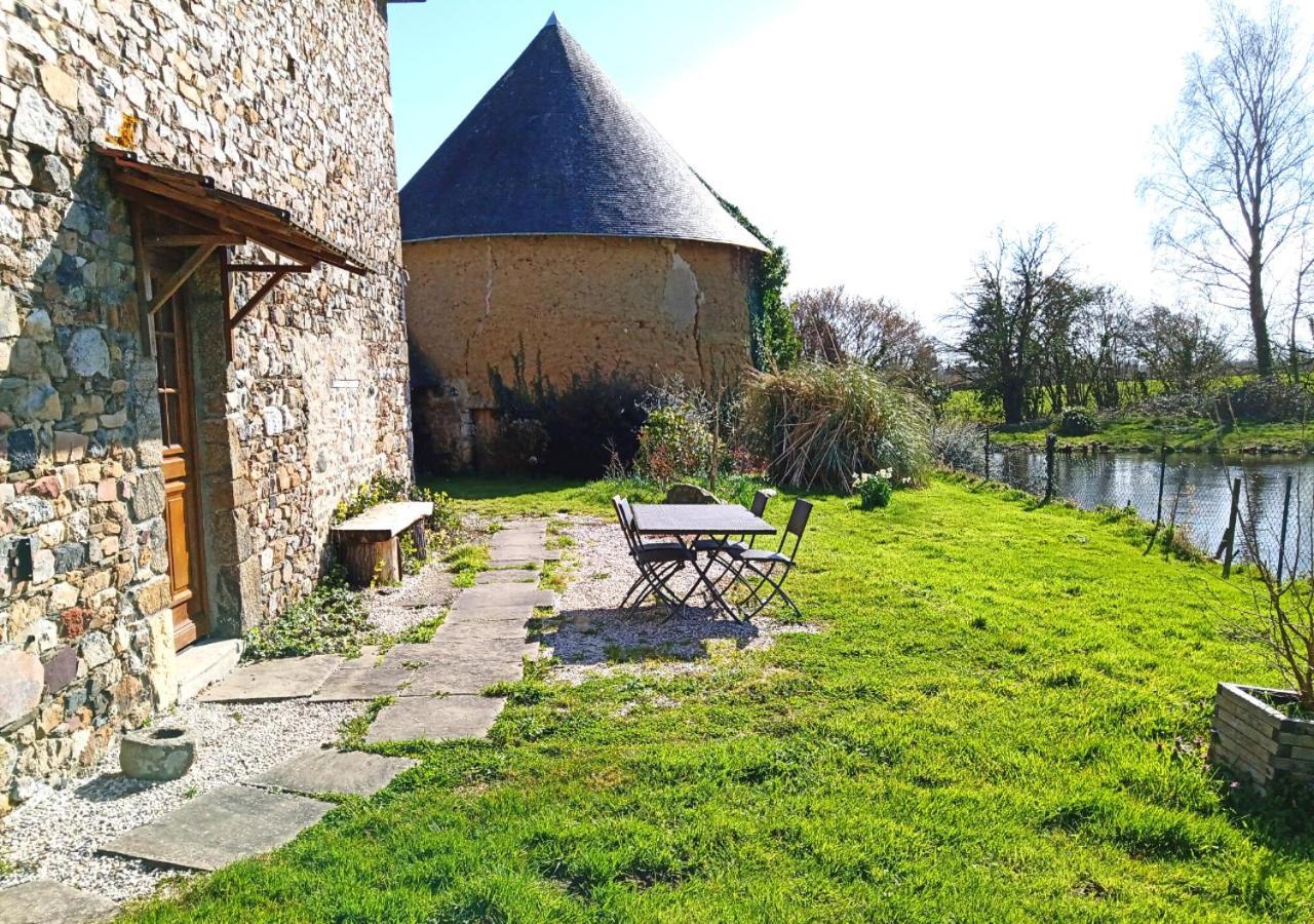 La Synchronicite - Chambres D'Hotes Saint-Sauveur-Villages Ngoại thất bức ảnh