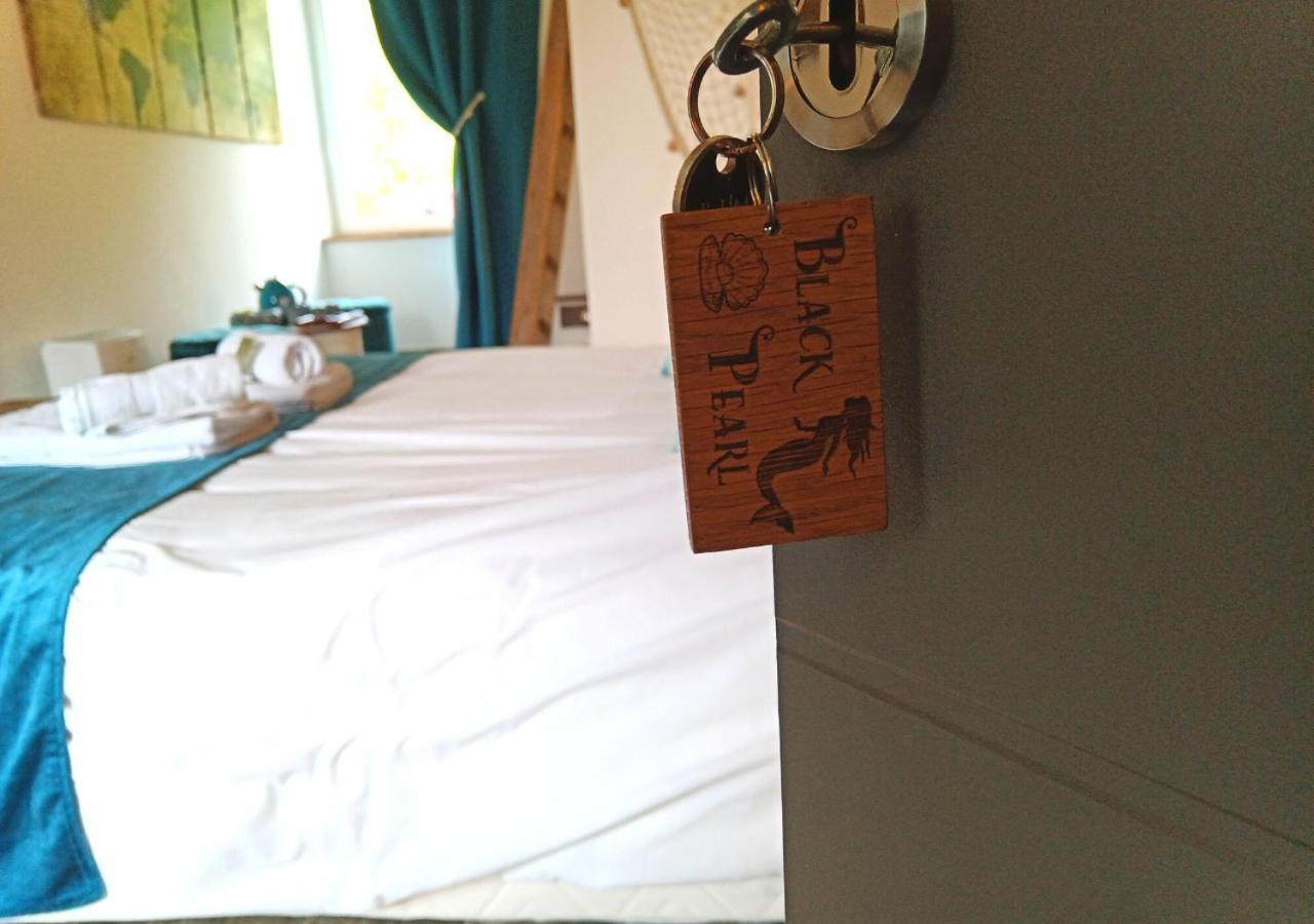 La Synchronicite - Chambres D'Hotes Saint-Sauveur-Villages Ngoại thất bức ảnh