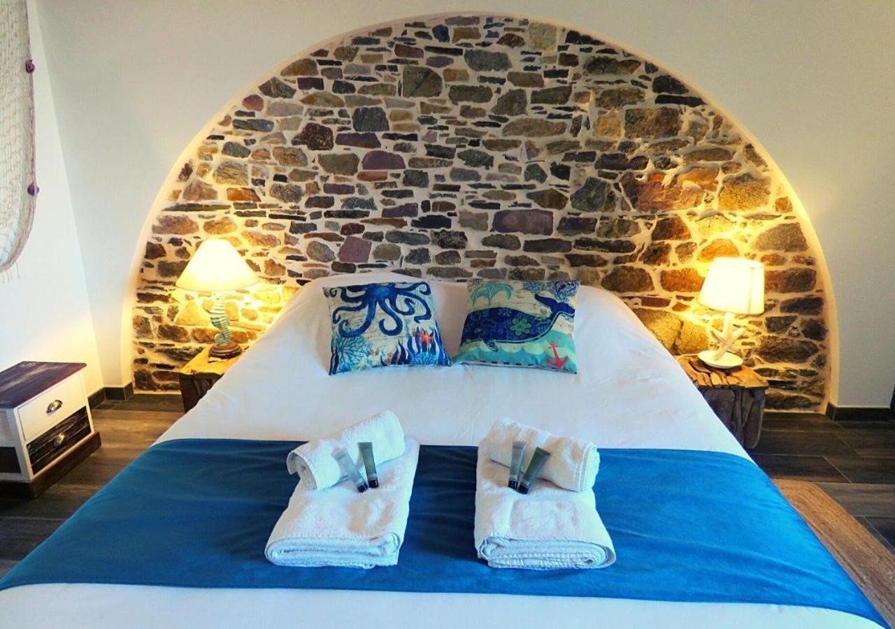 La Synchronicite - Chambres D'Hotes Saint-Sauveur-Villages Ngoại thất bức ảnh